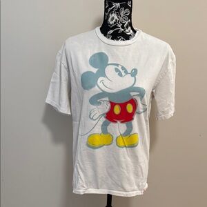 Disney Zara Mickey Mouse tee shirt